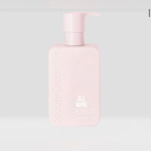 Beauty Creations Lotion- All Mine